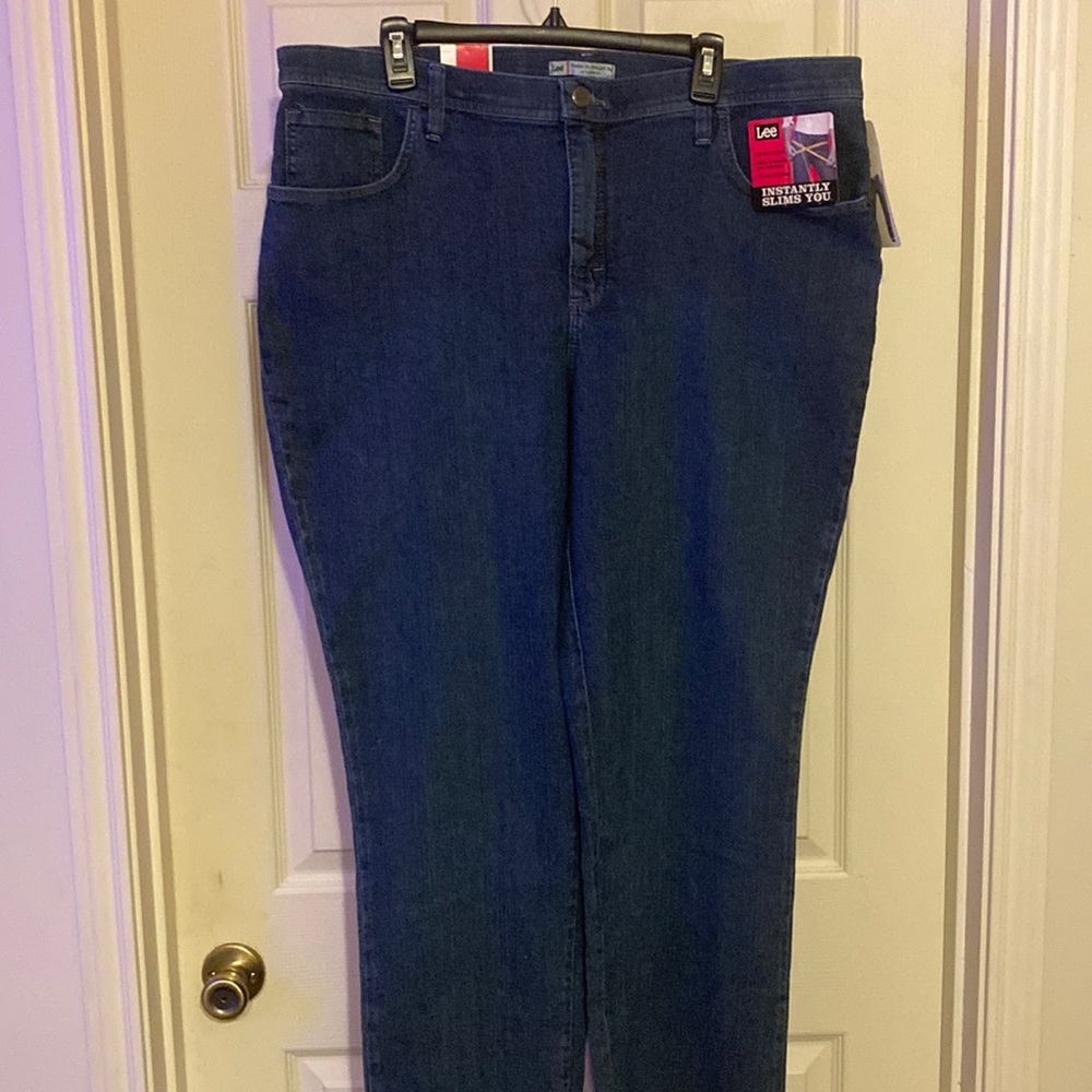 Lee Women’s Plus Size Jeans